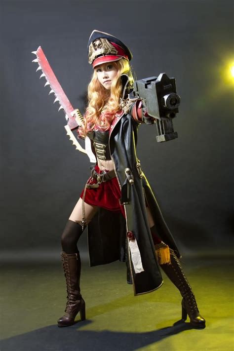 Pin By Oksana Shelest On Commissar 40k Best Cosplay Warhammer