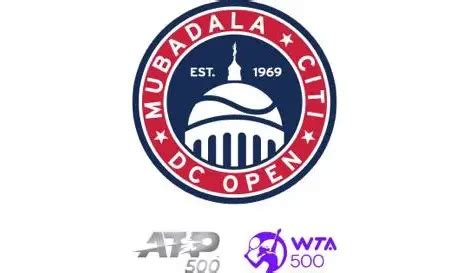 Summer Spectacle Mubadala Citi DC Open Welcomes ATP And WTA Stars To