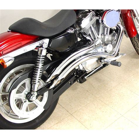 Harley-Davidson Sportster Exhaust Pipes - Shop for Harley Sportster ...