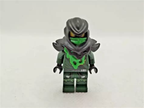 Lego Ninjago Lloyd Possessed Aus 70732 Minifigur Njo154 Rar Selten Eur
