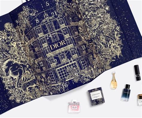 Dior Advent Calendar - A Little Bird