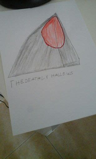 Deathly hallows fan art | Harry Potter Amino