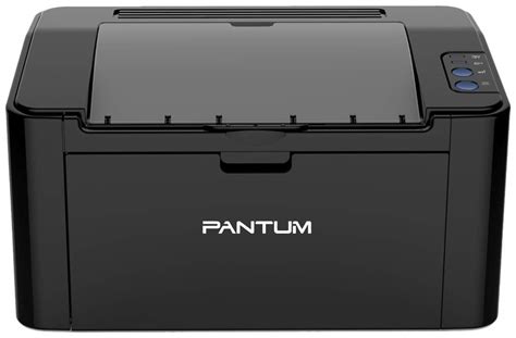 Лазерный Принтер Pantum P2500w P2500w купить в Москве цены в