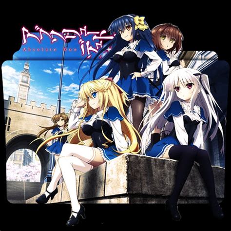 Icon Folder Absolute Duo By Khiciy On Deviantart