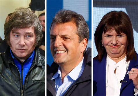 Este Será El Resultado Y El Ganador De Las Elecciones En Argentina Según Las últimas Encuestas