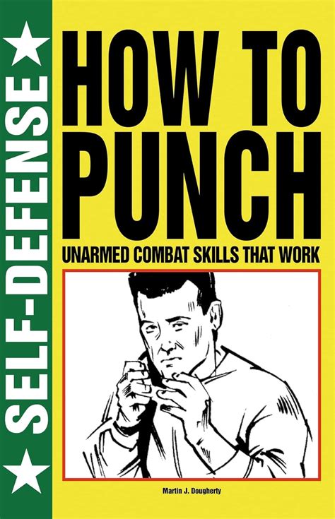 How To Punch Self Defense