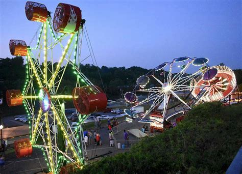 Pageants | Festival | WV Three Rivers Festival | Fairmont, WV