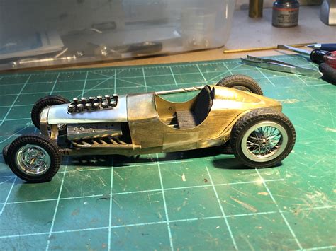 Hot Rod Lincoln Page WIP Model Cars Model Cars Magazine Forum