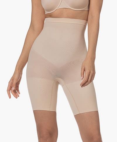 SPANX Power Series Higher Power Short Soft Nude 2745 2119 Soft