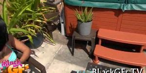 Nude Black Chick Poses On Cam Video Tnaflix