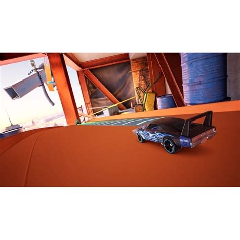 Game Ua Xe Ch I Hot Wheels Unleashed Cho Nintendo Switch Nshop Game Hobby