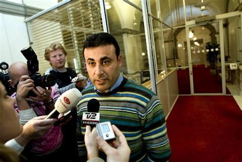 Naser Khader Truer Med At Forlade Forhandlinger BT Politik Bt Dk