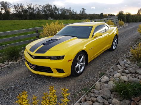 2015 Chevrolet Camaro SS RS Waimak Classic Cars