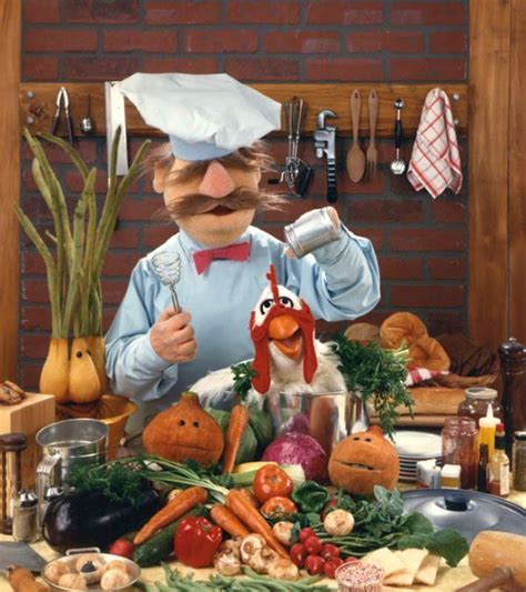 The Muppets On X Muppets Swedish Chef The Muppet Show