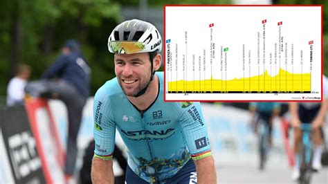 Voorbeschouwing Tour De France Etappe Kan Mark Cavendish