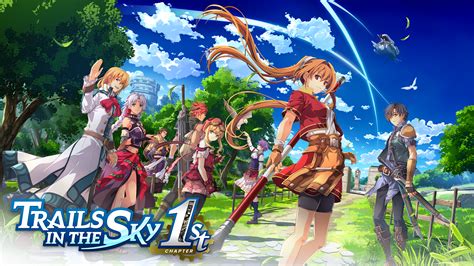 Trails 1st Chapter – Brace Yourself For Adventure!