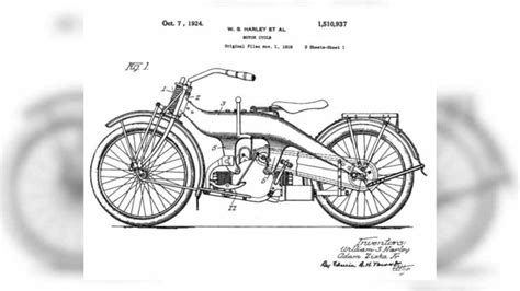 Harley-Davidson Invites Kids Of All Ages To Color Its Art