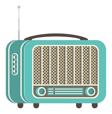 Explore 27,032+ Free Cartoon Radio Illustrations: Download Now - Pixabay 