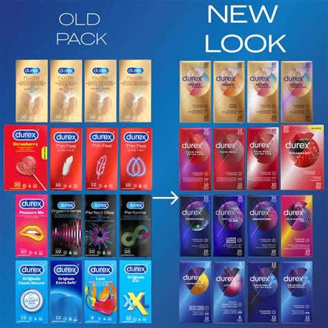 Durex Condooms Nude Latexvrij X Stuks Bol