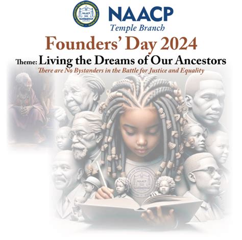 Naacp Temple Texas Founders Day