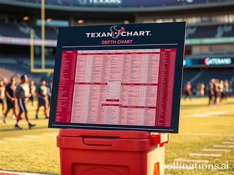 Unlocking The Secrets Of The Texans Depth Chart Your Comprehensive Guide To The Houston Texans Roster
