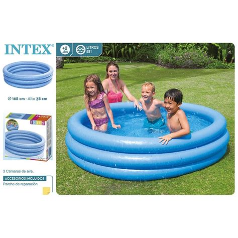 Piscina Aros X Cm L Intex