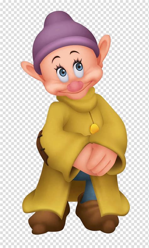 Seven Dwarfs Sneezy