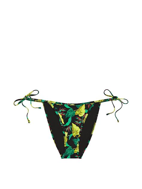 Buy String Cheeky Bikini Bottom Order Bikini Bottom Online 1124636400 Victoria S Secret