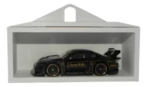 Set Exhibidor Estante Repisa Autitos Hot Wheels Y Matchbox MercadoLibre