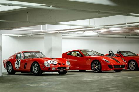 1963 Ferrari 250 GTO Worth $70 Million Dollars | Old News Club