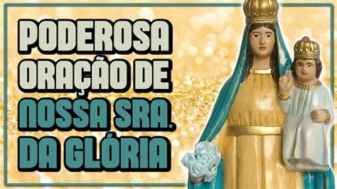 Oração de Nossa Senhora da Glória