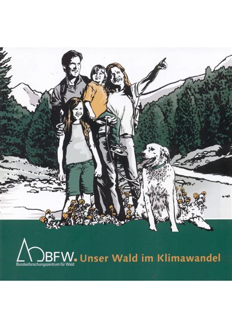 Unser Wald Im Klimawandel