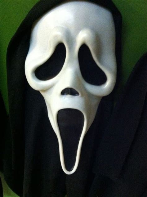 Scream Mask Collection | Horror Amino