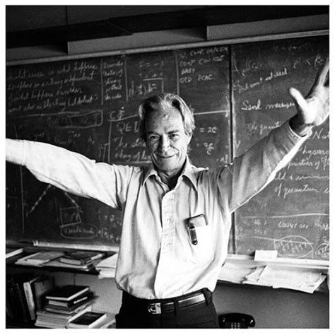 The Nobel Prize and Papers of Beloved Physicist Richard Feynman Come to ...