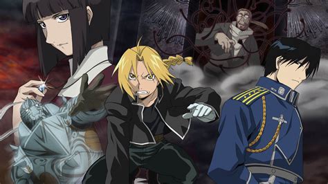 Fullmetal Alchemist Hd Wallpaper Images