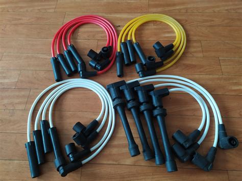 Высоковольтные провода ВАЗ на Lada 2114, Lada 2115, Lada 21093i, Lada ...