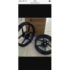 Jual Promo Velg Tapak Lebar For Vixion Old Versa Cb 150 New Mega Pro