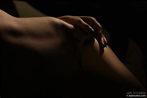 Katie A Delicia Posing And Spreading Her Pussy 12 Photos