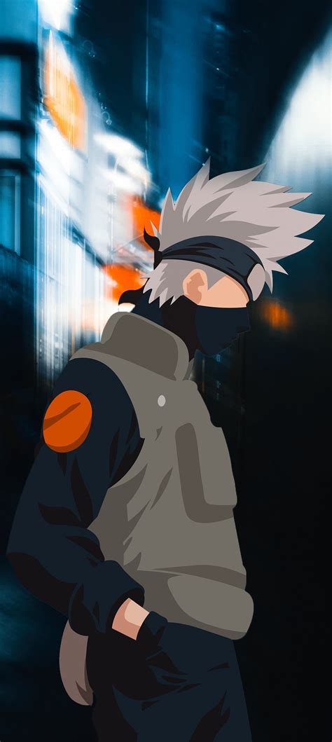 Kakashi Hatake Iphone Wallpapers