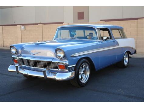 Chevrolet Nomad For Sale Classiccars Cc