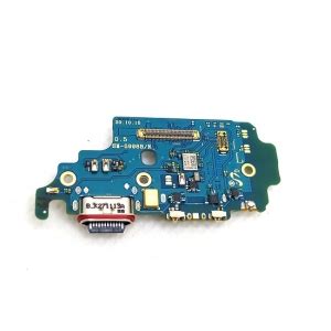 Placa Conector De Carga Galaxy S21 Ultra 5g G998 100 Original Nfe