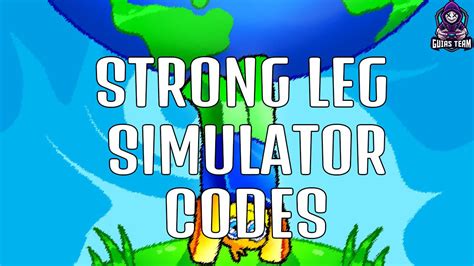 C Digos Strong Leg Simulator Dezembro De Guiasteam