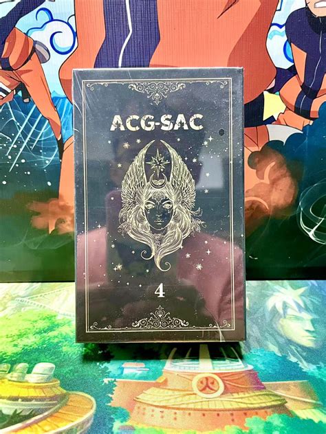 Booster-Kaerde Card ACG Card Box Anime Card – GRAND ANIME CARD