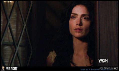 Naked Janet Montgomery In Salem