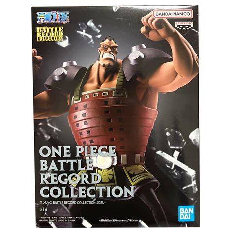 Фигурка Banpresto One Piece Battle Record Collection: Jozu – купить по