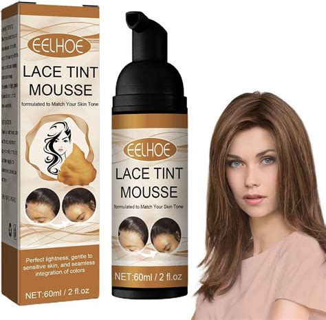 Lace Melting Spray Convenient Lace Melting Tint Spray For Wigs Quick