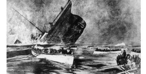 타이타닉호 생존 부선장이 공개한 침몰 뒤에 감춰진 이야기 : 네이버 블로그