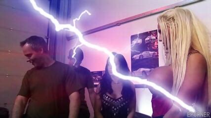 Group Sex With Hot MILF Amy Anderssen