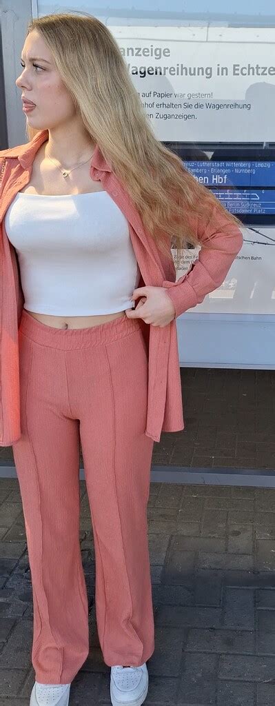 Stunning Blonde With Big Tits Boobs Forum