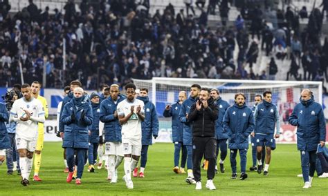 OM OL Le onze probable de la 20ᵉ journée